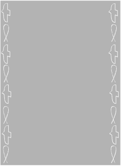 Square Frame Clipart with White Borders - Elegant Backdrop Design