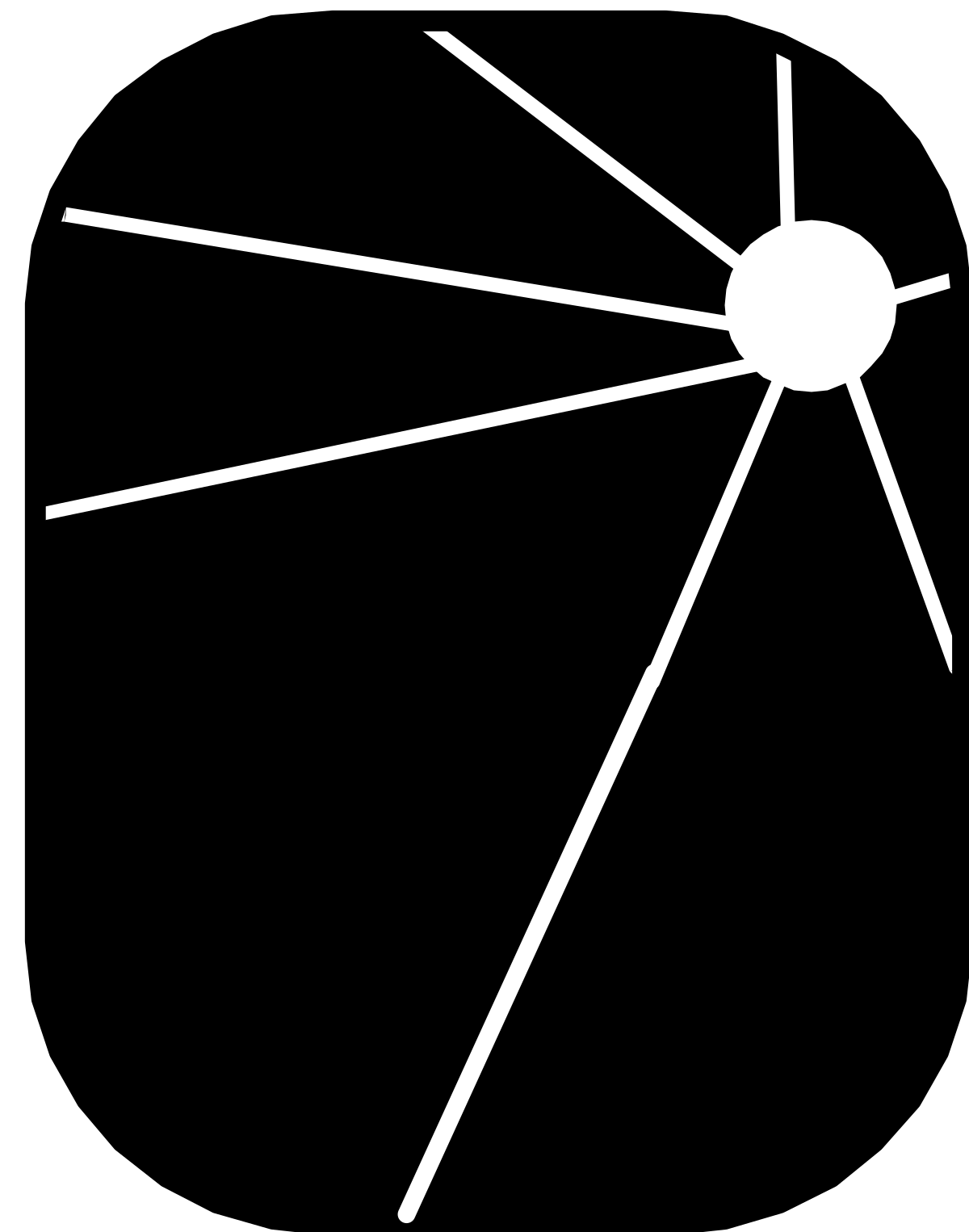 a black and white image of a sun clip art png transparent Sun Clipart - Black and White Borders for Creative Designs