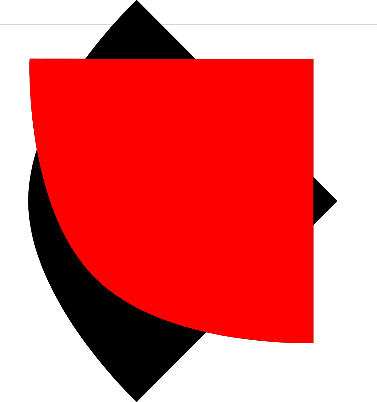 the logo for the red shield clip art png transparent Red Shield Logo Clipart - Versatile Borders & Backmisc Designs