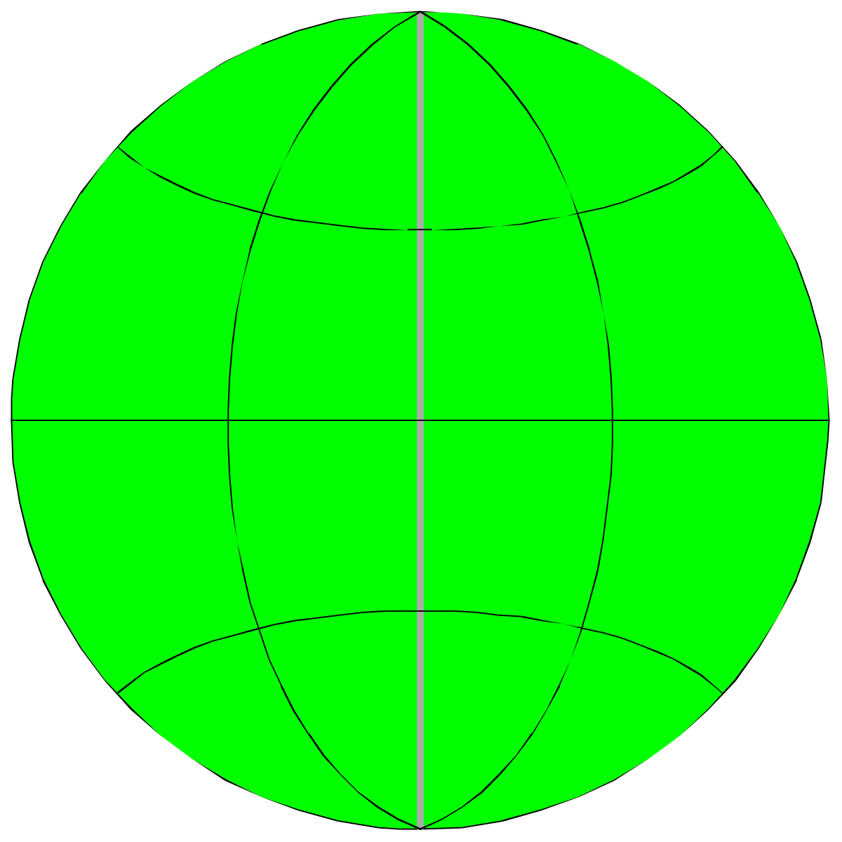 a green globe with a black background clip art png transparent Green Globe on Black Background Clipart for Creative Borders
