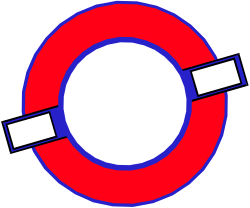 Borders,Brdround,BCKRC015 clipart