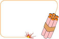 Pink Sparkle Pencil Clipart - Vibrant Borders and Brdrland Design