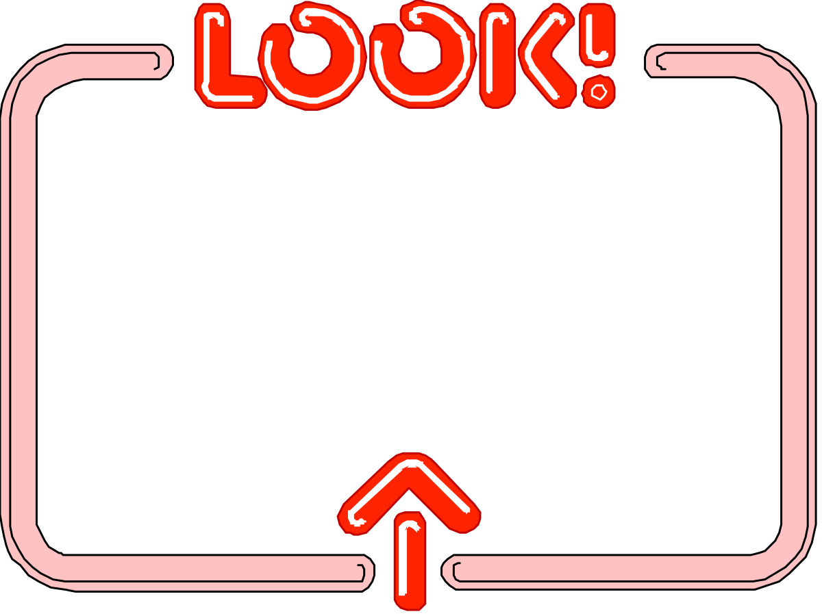 Lock Icon Clipart: Red Lock Symbol with Text for Secure Design