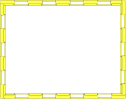 Borders,Brdrland,BDRLC025 clipart