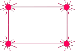 Borders,Brdrland,BDRLC038 clipart