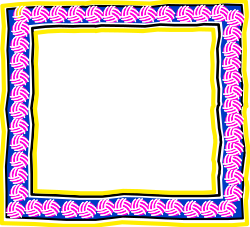 Borders,Brdrland,BDRLC072 clipart