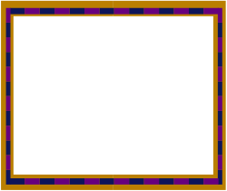 Borders,Brdrland,BDRLC073 clipart