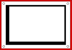 Borders,Brdrland,BDRLC080 clipart