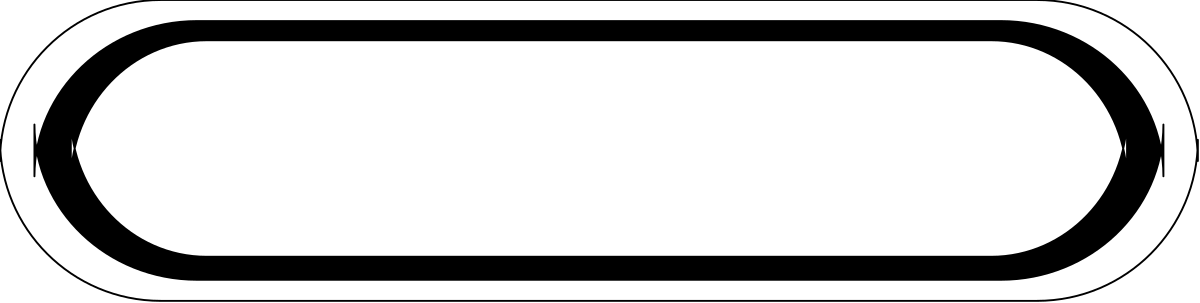 Black and White Square Shape Clipart - Elegant Borders Design