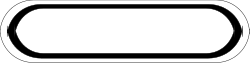 Black and White Square Shape Clipart - Elegant Borders Design