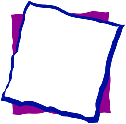 Borders,Brdrsqar,BDRMC006 clipart
