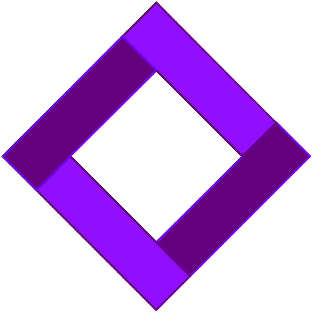 a purple diamond logo clip art png transparent Purple Diamond Logo Clipart - Elegant Borders and BDRMC008 Design