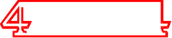 Red and White File Clipart - Flexible Borders Design for Creative Projects