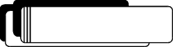 Blank Page Book Clipart - Ideal for Borders and Creative Designs