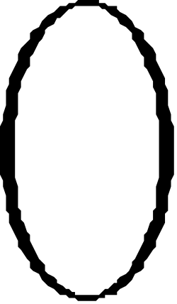 Borders,Brdround,BDRON007 clipart