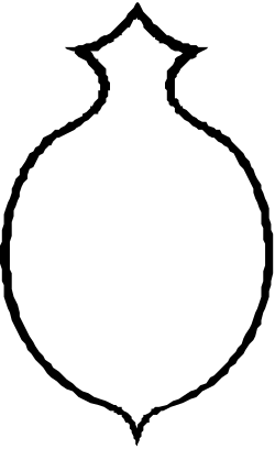 Poo Clipart - Black and White Silhouette Design for Creative Borders