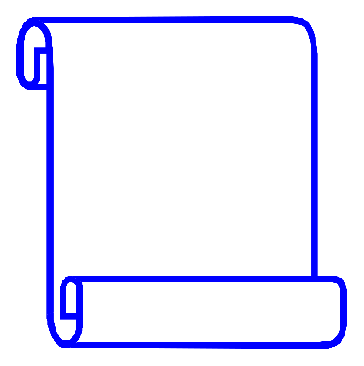 Laptop Icon Clipart - Borders and Brdrport Designs