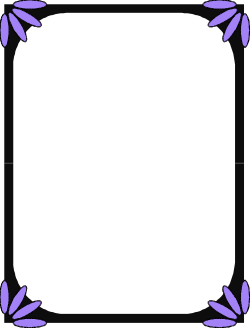 Borders,Brdrport,BDRPC111 clipart