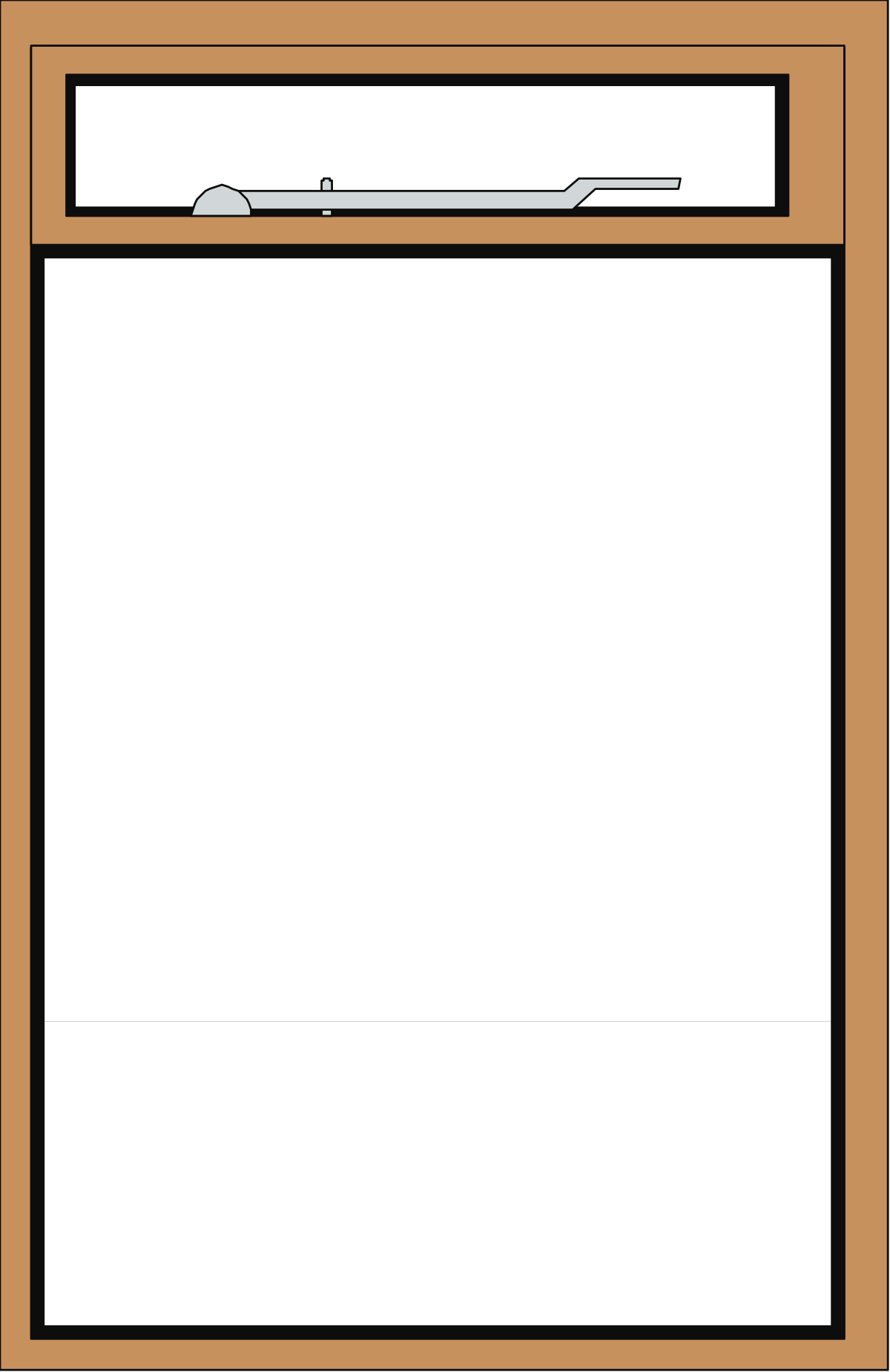 Blank Paper with Pen Clipart - Creative Borders and Design Elements