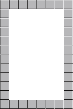 Borders,Brdrport,BDRPN028 clipart