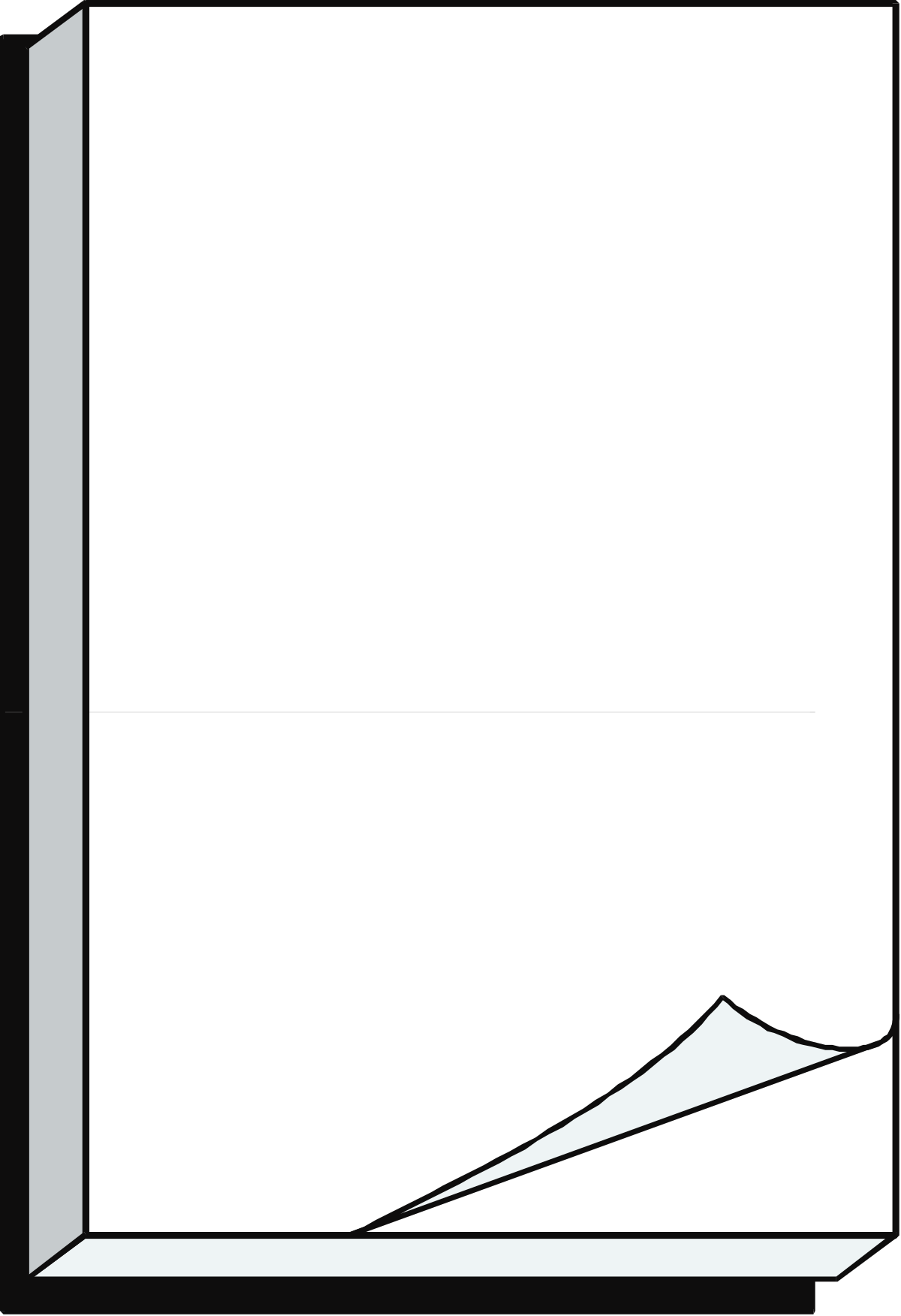 a graph graph with a line going up the side clip art png transparent Elevate Your Design with Upward Line Border Clipart SVG