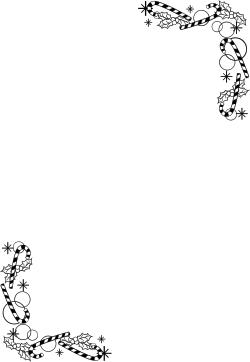 Borders,Brdrsesn,BDRPN089 clipart