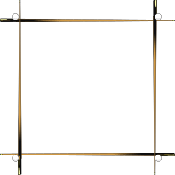 Borders,Brdrsqar,BDRQC043 clipart