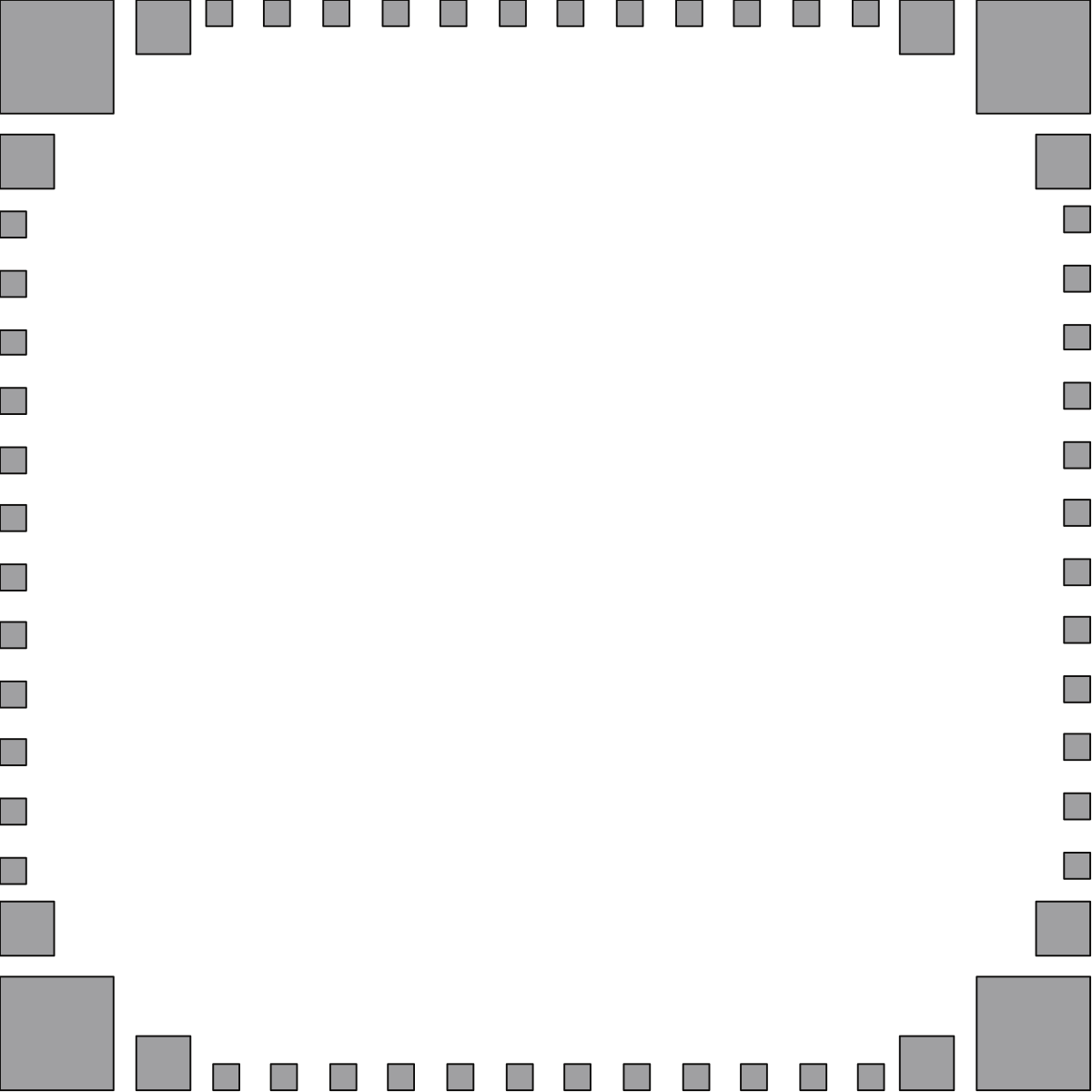 a square frame with squares and squares clip art png transparent Square Borders Clipart - Stylish Square Frame with Geometric Design