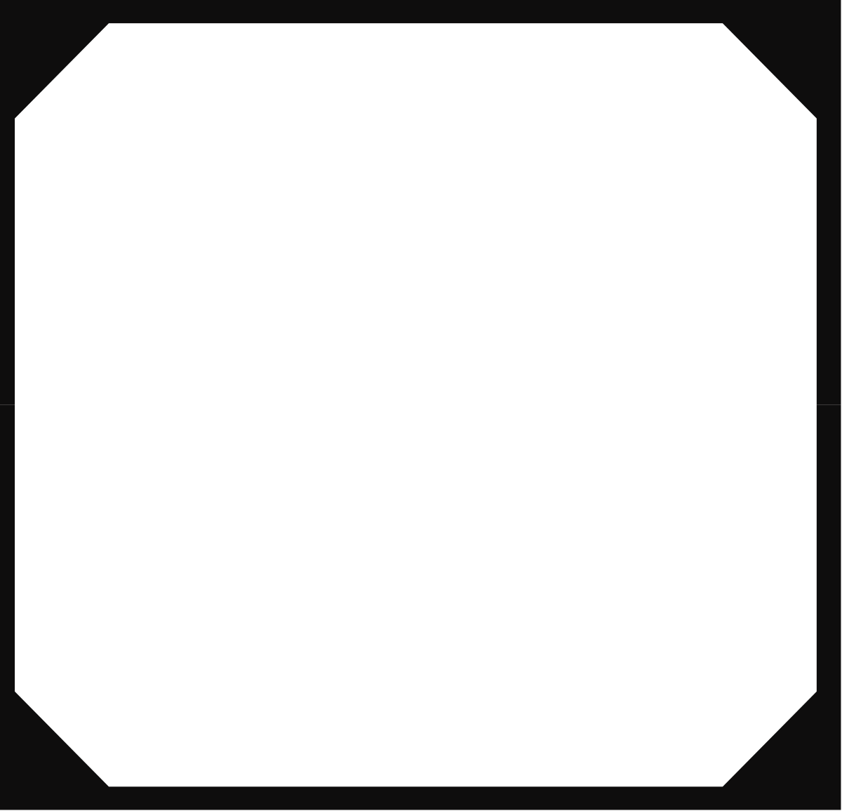 a black square with a white border clip art png transparent Black Square with White Border - Elegant Clipart for Design Projects