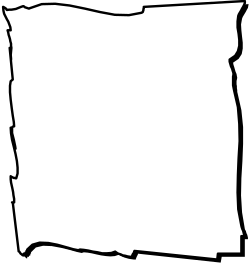 Blank Paper Clipart: Versatile Borders and Decorative Elements