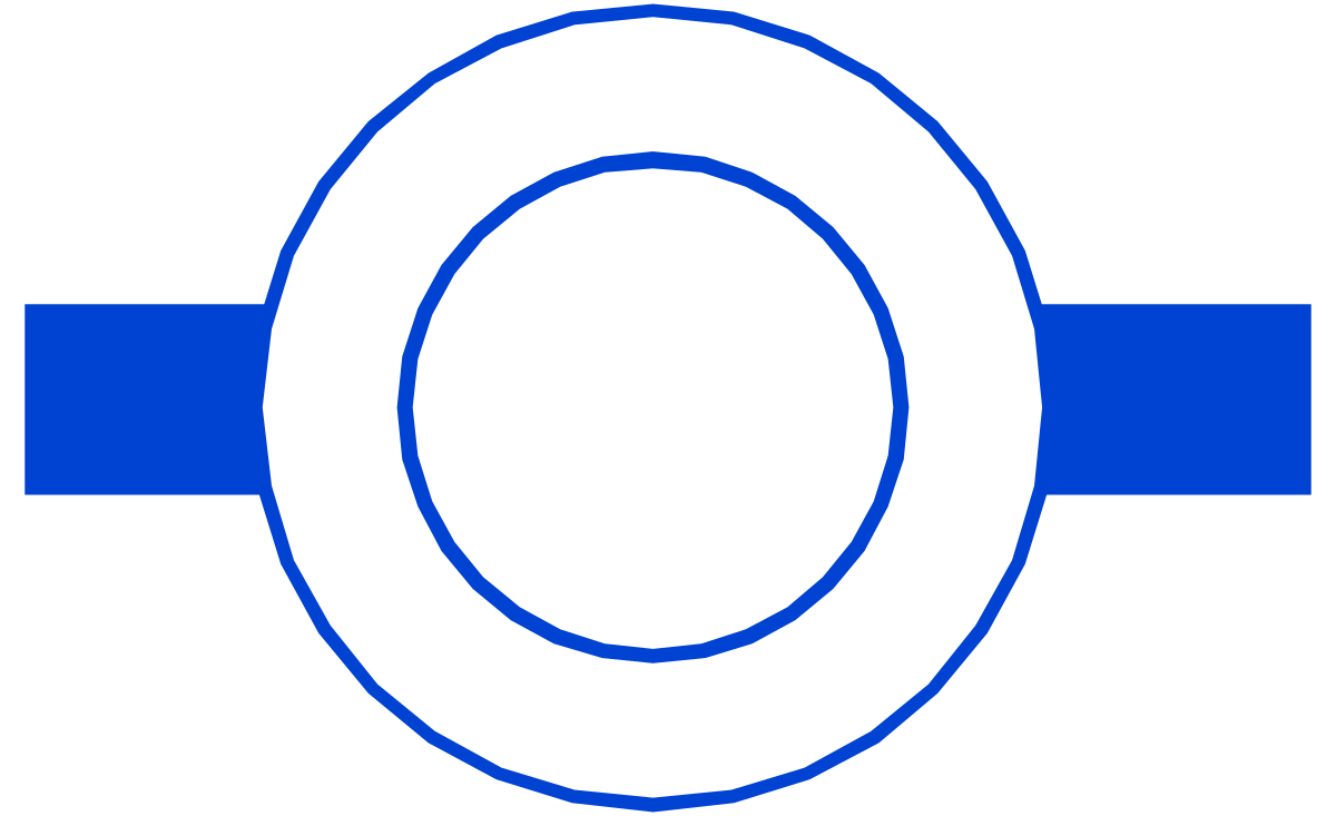 a blue and white oval with a white border clip art png transparent Elegant Blue and White Oval Border Clipart for Creative Designs