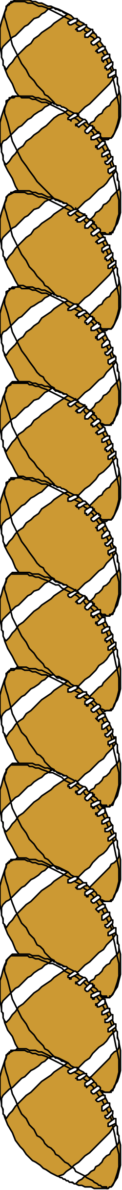 Pancake Stack Clipart on Black Background  Delicious Breakfast Visuals