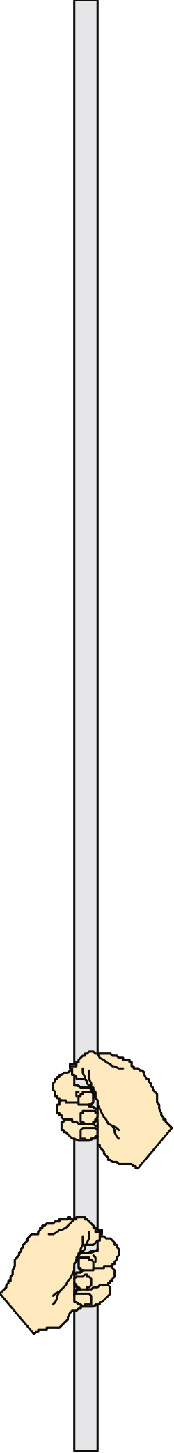 Cross Reflection Clipart - Elegant Borders and Religious Symbolism