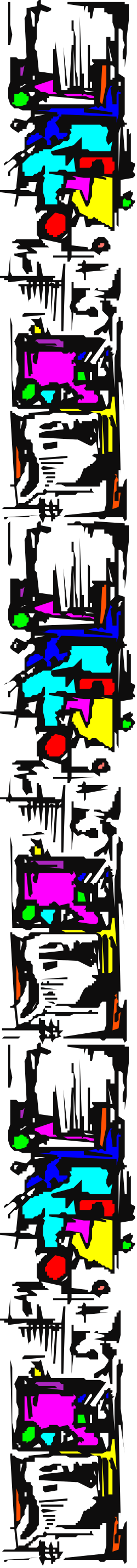 Borders,Brdrmisc,BDRSC025 clipart