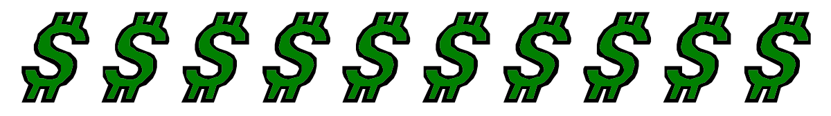 Green Arrow Border Design for Creative Projects