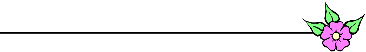 Borders Clipart: Black Background with Pink and Green Logo Design