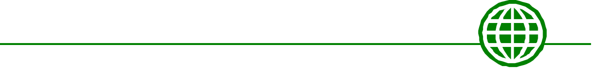Boat Centered in Green Line Borders - Clipart for Creative Designs