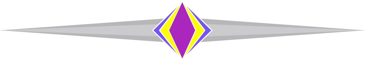 a purple and yellow triangle with a white center clip art png transparent Purple and Yellow Triangle Clipart with White Center - Borders and Brdrtop Designs