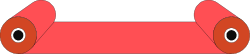 Pink Box with Eyes Clipart - Creative Fun Borders for Designs