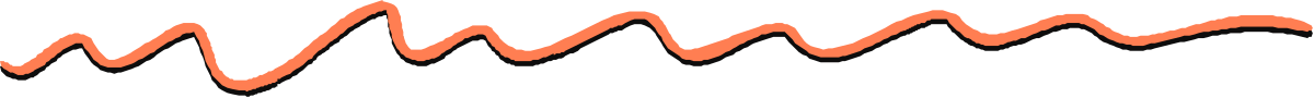 a black background with orange waves clip art png transparent Black Background with Orange Waves Clipart - Stylish Borders and Designs