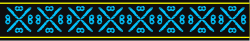 Borders,Brdrtop,BDRTC087 clipart