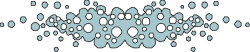 Black and White Small White Dots Borders for Creative Designs