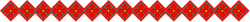 Red and Yellow Wave Pattern Clipart - Borders & Decorative Elements