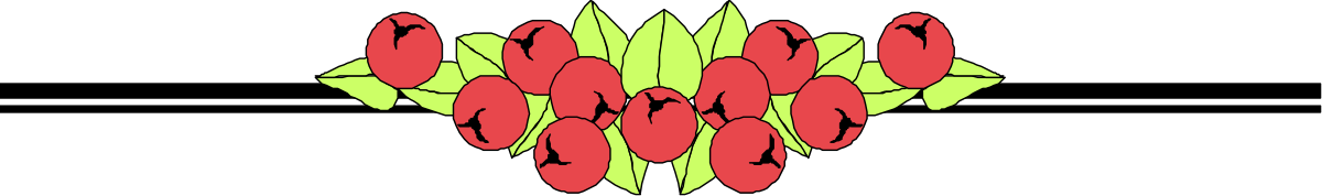 a bunch of red tulips on a black background clip art png transparent Red Tulips Clipart: Vibrant Floral Borders on Black Background