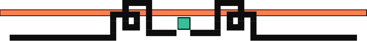 Borders and Top Border Clipart - Versatile Logo Designs