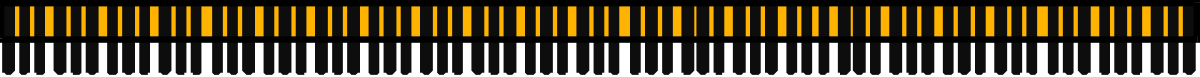 Bar Chart Clipart with Barcode Representation
