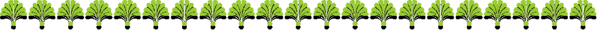Sound Wave Clipart: Vibrant Green and Black Borders Design
