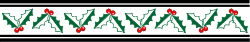 Captivating Green and Red Wave Pattern Clipart - Vibrant Borders Design