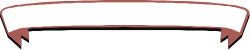 White Tablecloth with Red Border - Elegant Clipart Design