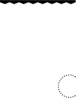 Black and White Letter C Clipart - Elegant Borders Design